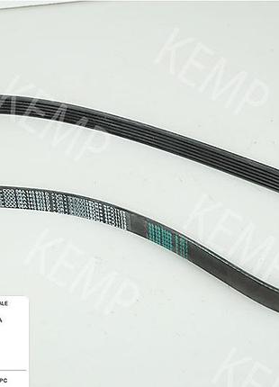 Ремінь поліклиновий audi a3 tt vw golf passat transporter t5 skoda 1.6-2.0 98