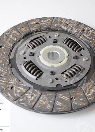 Диск зчеплення 215х24 t2 1.6 d. td.81-90г, (2сорт)
