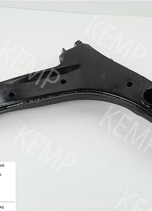 Рычаг (с шаровой) передней opel kadet daewoo lanos nex.espero l