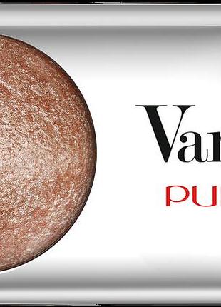Pupa vamp! wet & dry тіні для повік № 402 rose gold