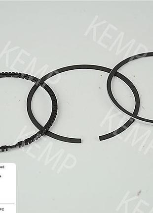 Кільця поршнів opel (75mm) (1.75*2*4) ohc на 1цилиндр к-т