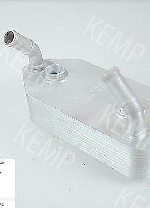 Радиатор масляный skoda vw audi 1.6-2.0 (akп 4 ступ.)98-