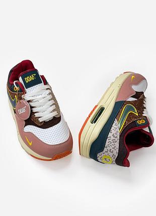 Nike air max 1 87 luxe university of oregon