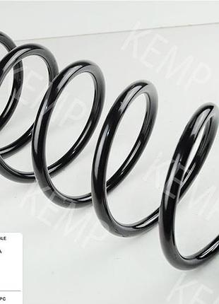 Пружина передня opel omega b 2.2-2.6 l
