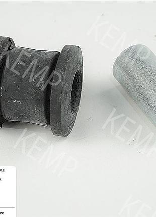 Сайленблок переднього важеля (передній) peugeot boxer citroen fiat ducato jumper