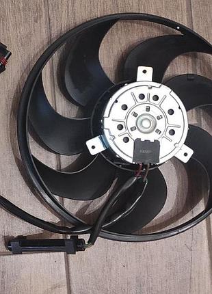 Мотор радиатора opel vectra b2.02.2dti 16v 95-02 (315mm) (без рамки)
