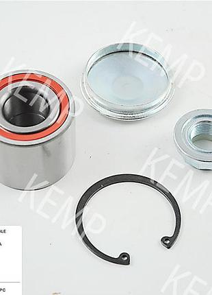 Подшипник задней ступицы renault kangoo laguna безabs комплект