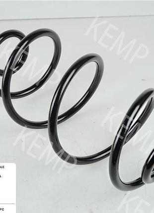 Пружина задняя opel astra g hb/sed.