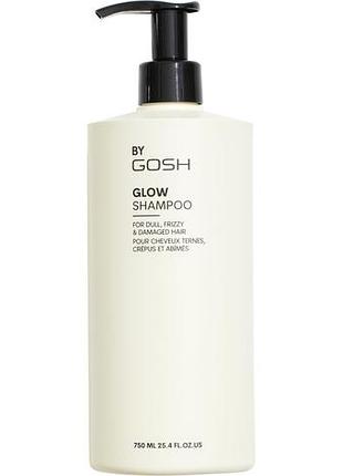 Gosh glow шампунь для волосся 750 мл