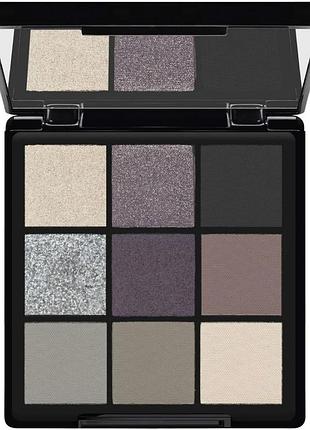 Make up factory pro effect палетка для макіяжу очей 40 iconic variations