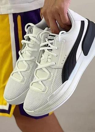 Кроссовки пума puma clyde hardwood размер 44 (26)