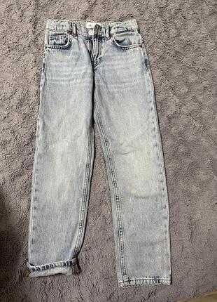 Джинси на хлопчика zara