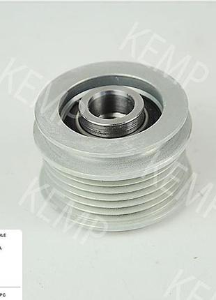 Шкив генератора vwtransporter t5 cady3 crafter tdi skoda fabia octavia tdi cdi