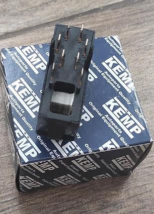 Кнопка включення світла vw golf-2 (8 pin)
