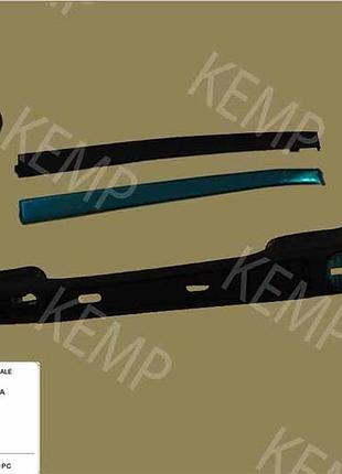 Ручка двери audi-100 84-90 передн. r правая