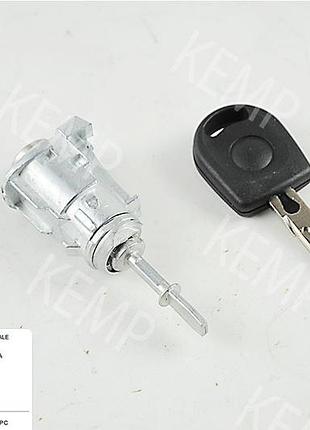 Личинки замка передних дверей правая vw passat b5 (96-05)