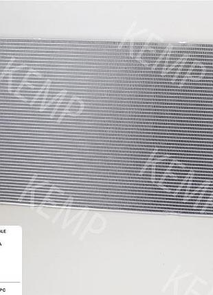 Радиатор vw teramont (2017) 2.0 tsi акпп 720 x 502 x 26 mm