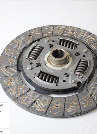 Диск сцепления 215х28 vw golf,bora skoda octavia 96-