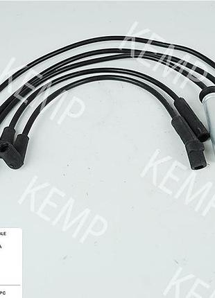 Провода высоковольтные daewoo nexia silicone