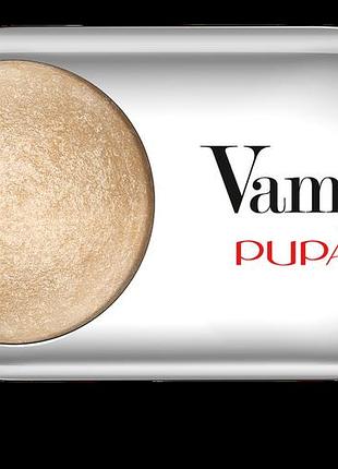 Pupa vamp! eyeshadow wet & dry тіні для повік №201