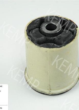 Сайлентблок задней балки opel vectra astra kadet ascona (пластик)
