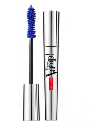 Vamp!pupa туш для вій №301 electric blue