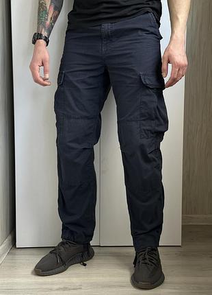 Карго штаны carhartt