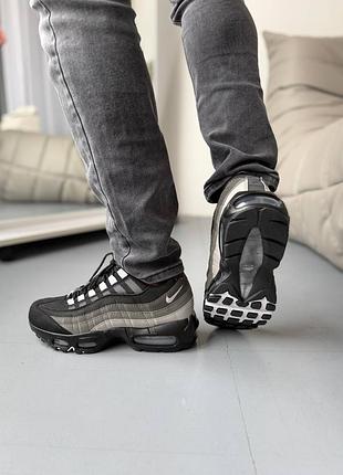 Nike air max 95 grey gradient 4