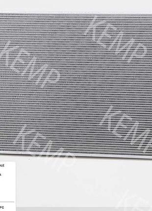 Радиатор кондиционера kia sorento 14- 705*430