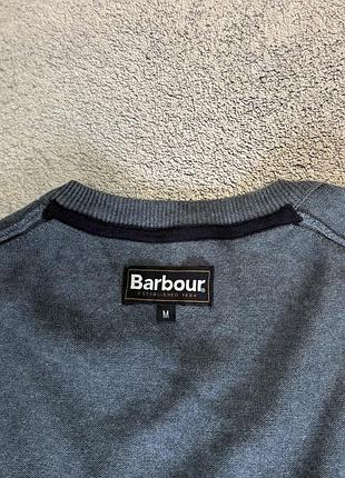Barbour чоловічий светр оригінал 100% 3