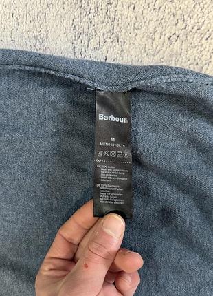 Barbour чоловічий светр оригінал 100% 5