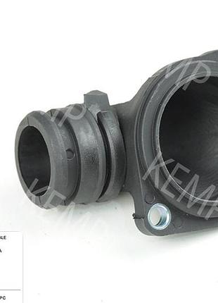 Фланец охлаждающей жидкости (крышка термостата ) vw audi 1.6-2.0 1.9tdi 93-