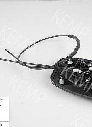 Ручка двери наружная peugeot/citroen boxer (2006 )