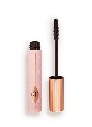 Туш для вій charlotte tilbury pillow talk push up lashes! mascara колір super black оригінал сша нова