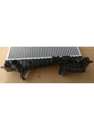Радиатор chevrolet aveo t300 акпп ас+/- 11- 620 x 395 x 27 mm плоские соты