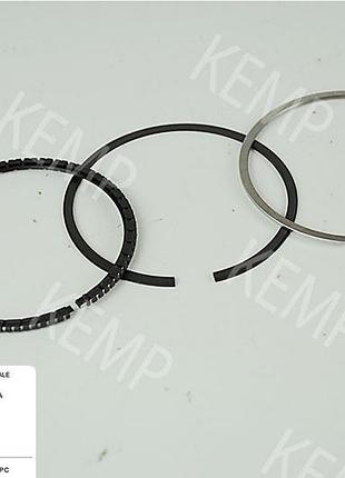 Кільця поршнів opel (75mm) (1.5*1.5*4) 1.3 ohc на 1цилиндр к-т