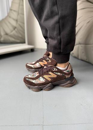 Balance 9060 x atmos pink "timeless beauty"