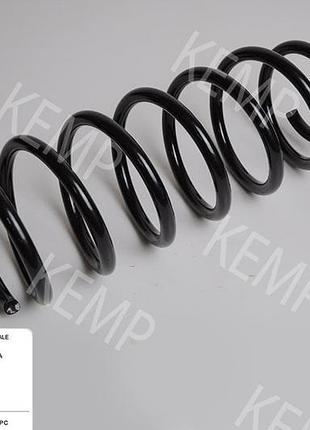 Пружина передняя vw passat b3 88-92г.1.9-2.0d 12.8*355mm