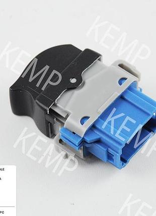 Кнопка стеклоподемника renault kangoo 3, trafic 2, master 2 6 pin