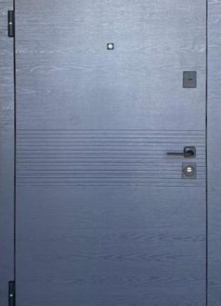 Двері вхідні в квартиру світязь-кв 960