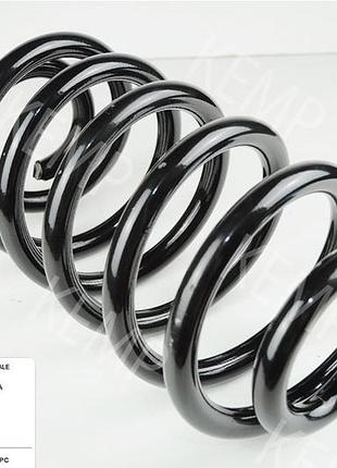 Пружина задняя mb vito109-123 cdi 0.3- (639) d18.5mm h325mm