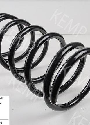 Пружина передняя fiat ducato boxer 1.9-2.5 94-02г. h435mm*d18.1mm