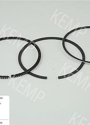 Кільця поршнів opel 2.3 d (92.0 mm) (2*2*4) std на 1цилиндр к-т