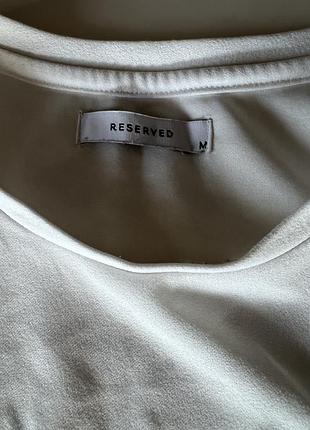 Кофта reserved 2