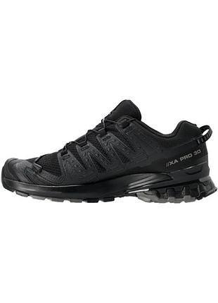Кроссовки тактические salomon xa pro forces black