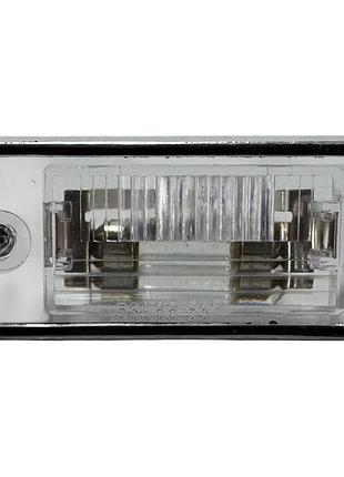 Подсветка номера audi a3 правый 8e0943022 8e0943022b 8e0807430b