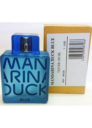 Mandarina duck blue туалетна вода 30мл