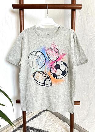 🌿футболка від gap kids на 8-9 років, 128-134 см.