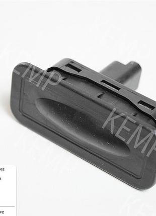 Кнопка відкривання багажника renault megane scenic kangoo ii