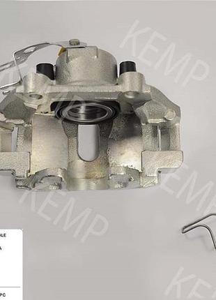 Супорт передній audi a4,a6 97-/vw passat 96- r d 57 mm (з скобою)